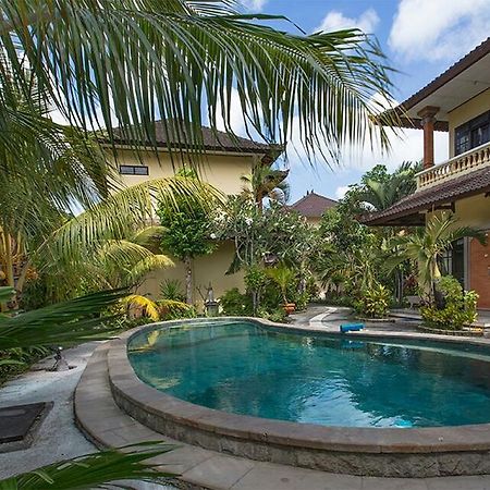 Villa Chandra Seminyak Zewnętrze zdjęcie