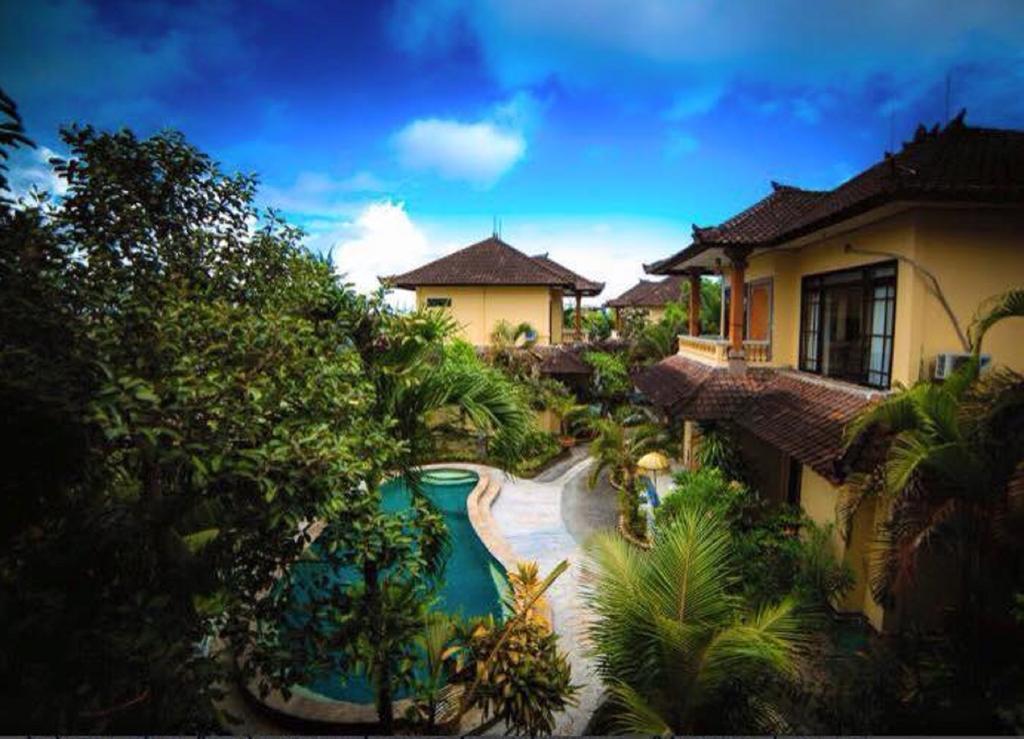 Villa Chandra Seminyak Zewnętrze zdjęcie