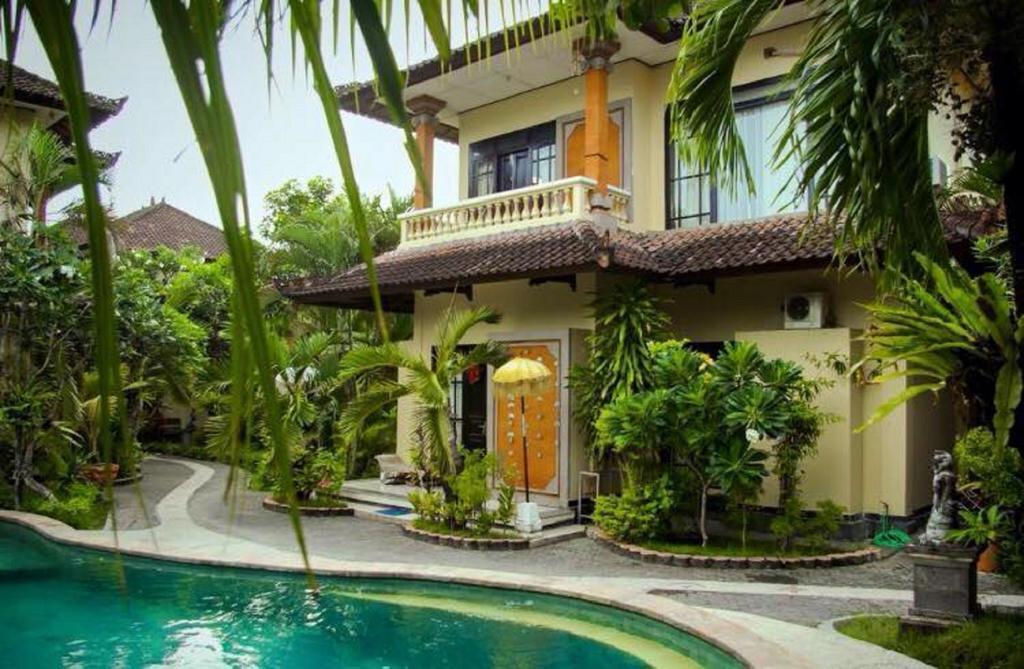 Villa Chandra Seminyak Zewnętrze zdjęcie