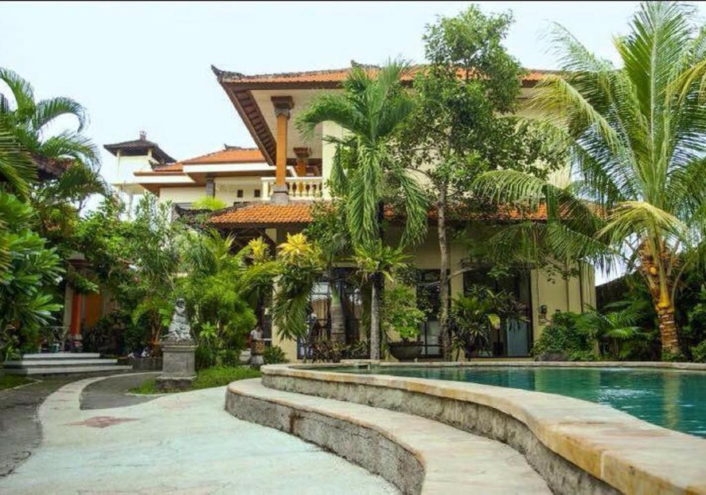 Villa Chandra Seminyak Zewnętrze zdjęcie