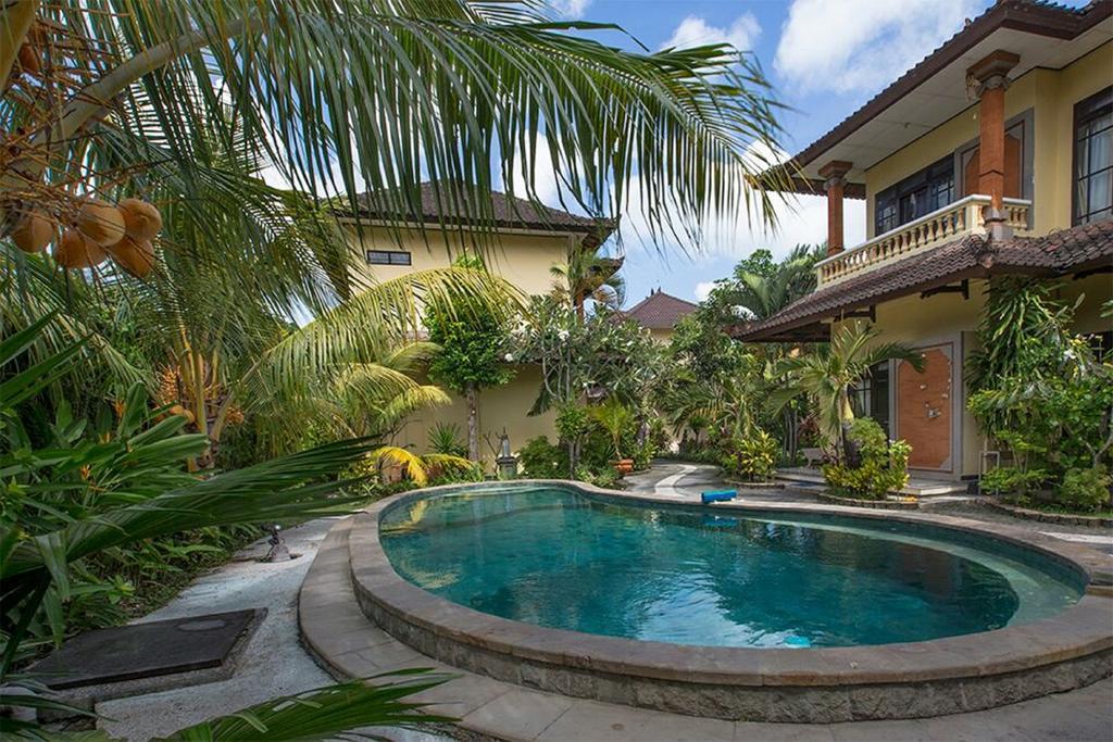 Villa Chandra Seminyak Zewnętrze zdjęcie