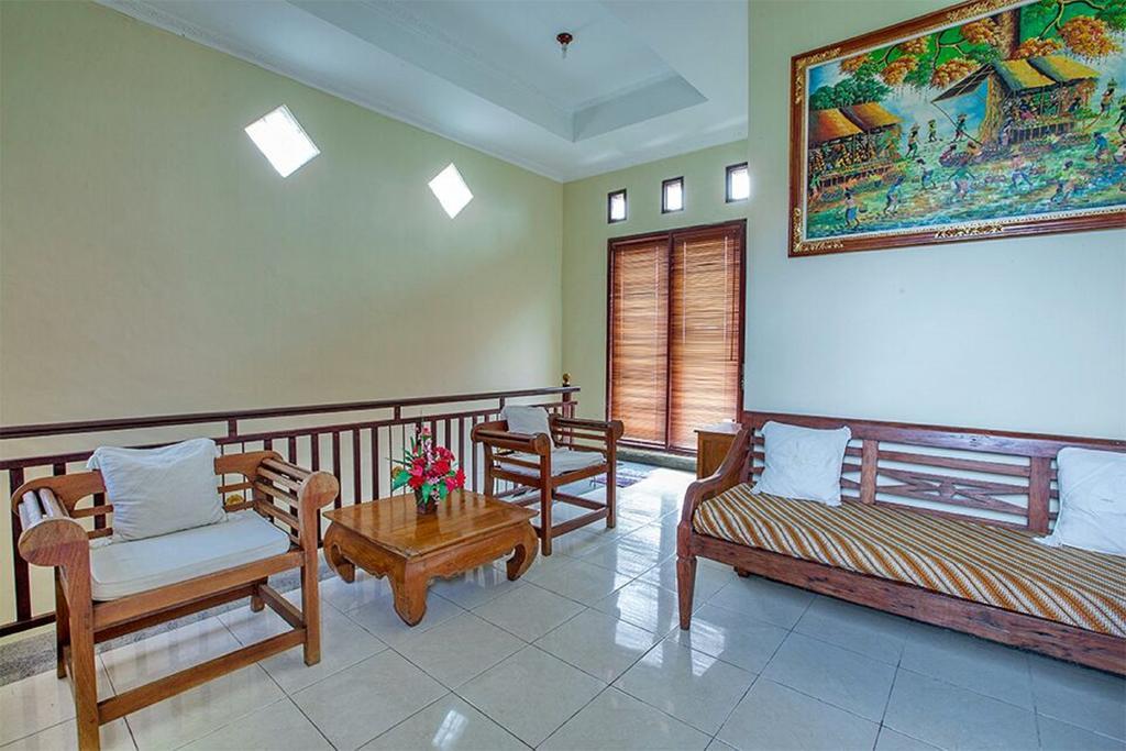 Villa Chandra Seminyak Zewnętrze zdjęcie